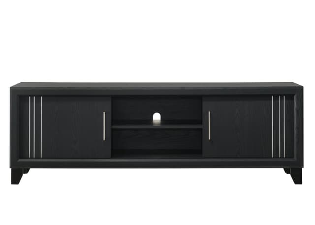 Charlie Tv Stand- Charcoal — photo 4