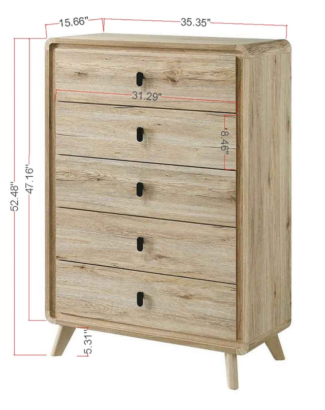 Dawson Chest — photo 2