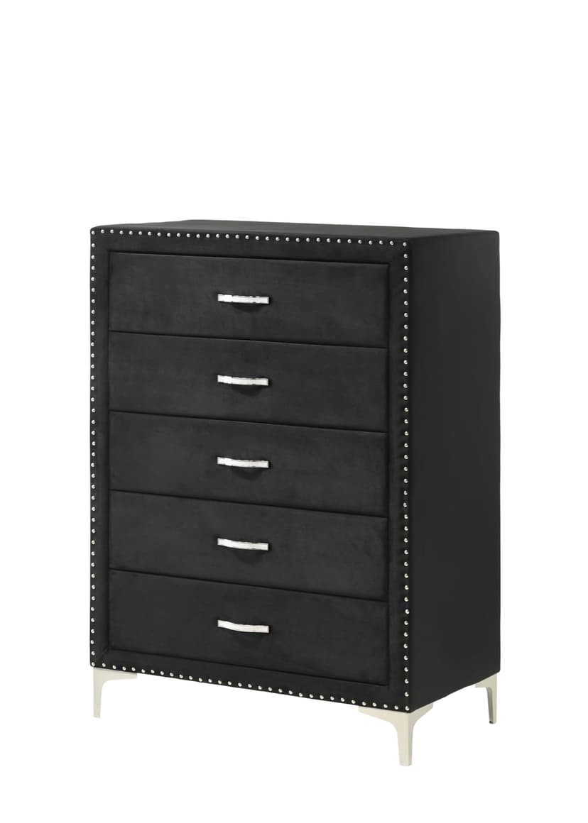 Lucinda Chest - Black