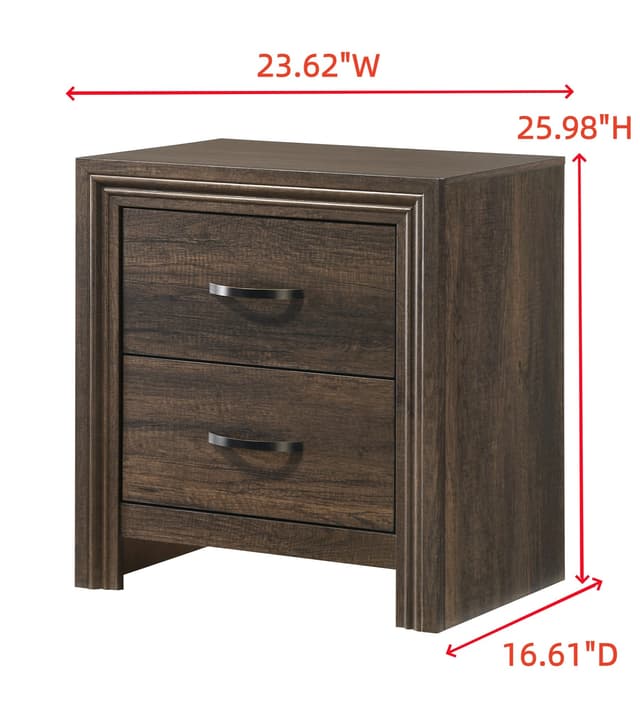 Noreen Nightstand — photo 3