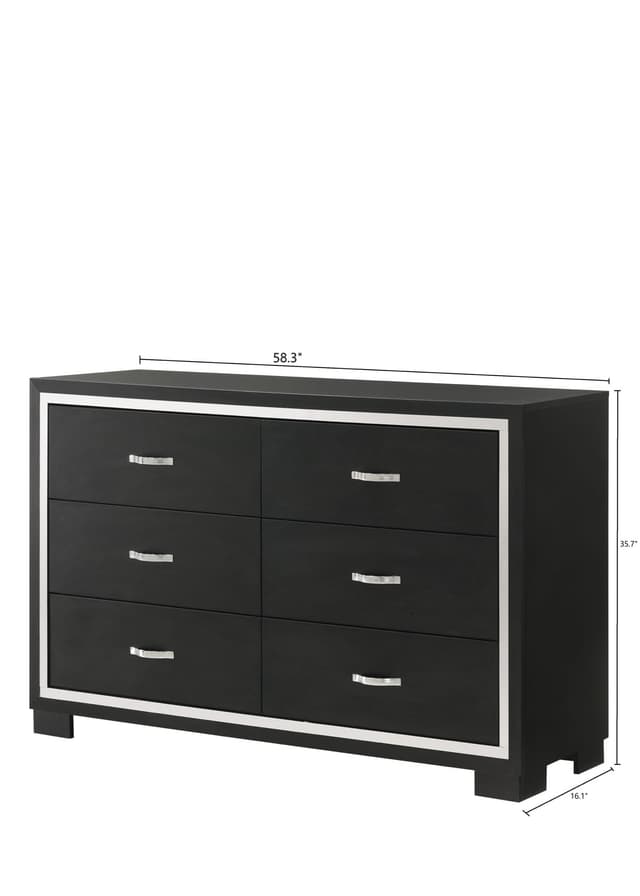 Gennro Dresser — photo 2