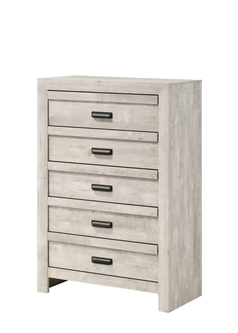 Valor Chest - 5 Drawer