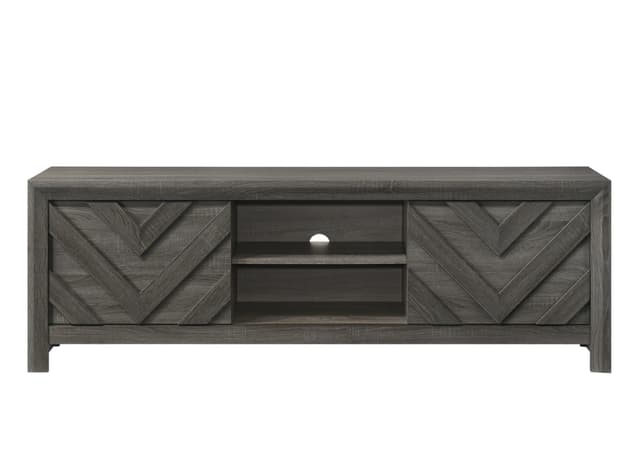 Valor Tv Stand-Grey — photo 3