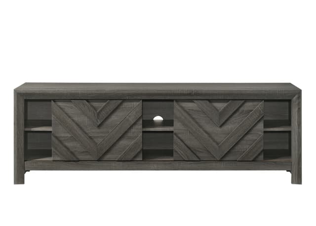 Valor Tv Stand-Grey — photo 4