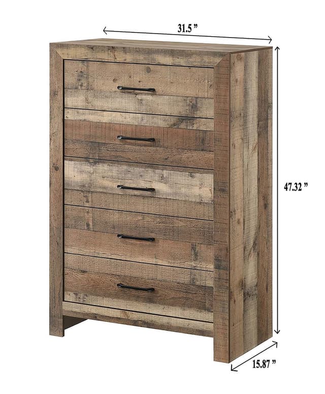 Elmer Chest — photo 2