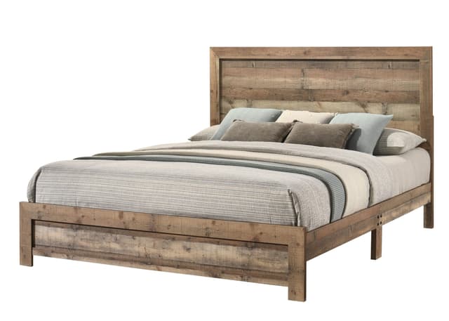 Elmer Bed in One Box — photo 1