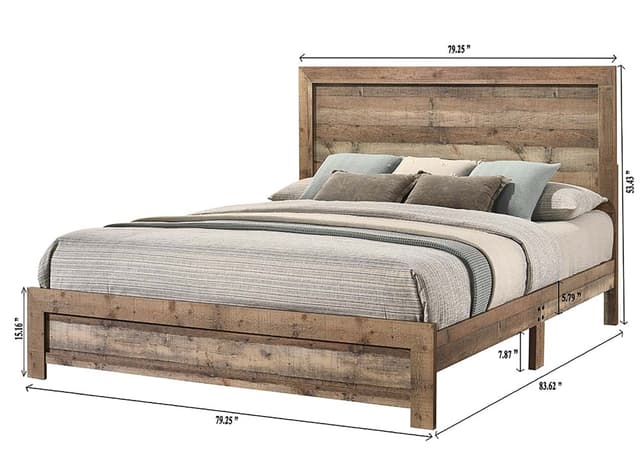 Elmer Bed in One Box — photo 3