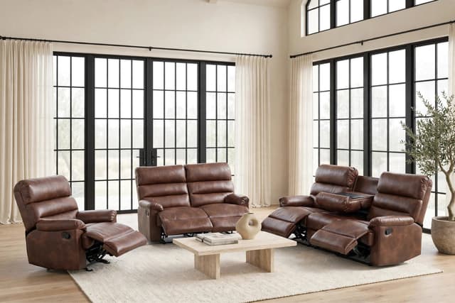 Albert41 - 3PC Reclining Set — photo 4